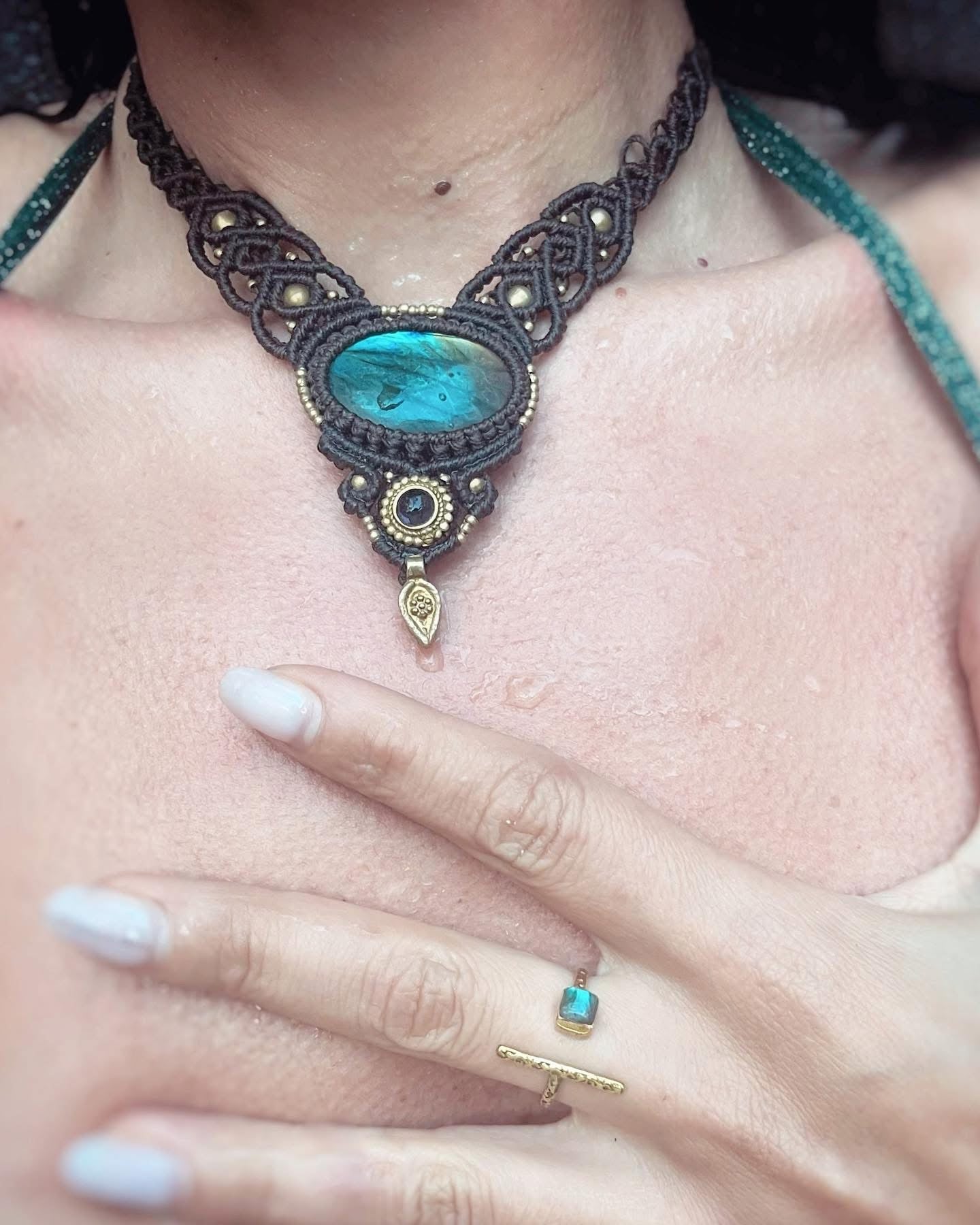 Necklaces