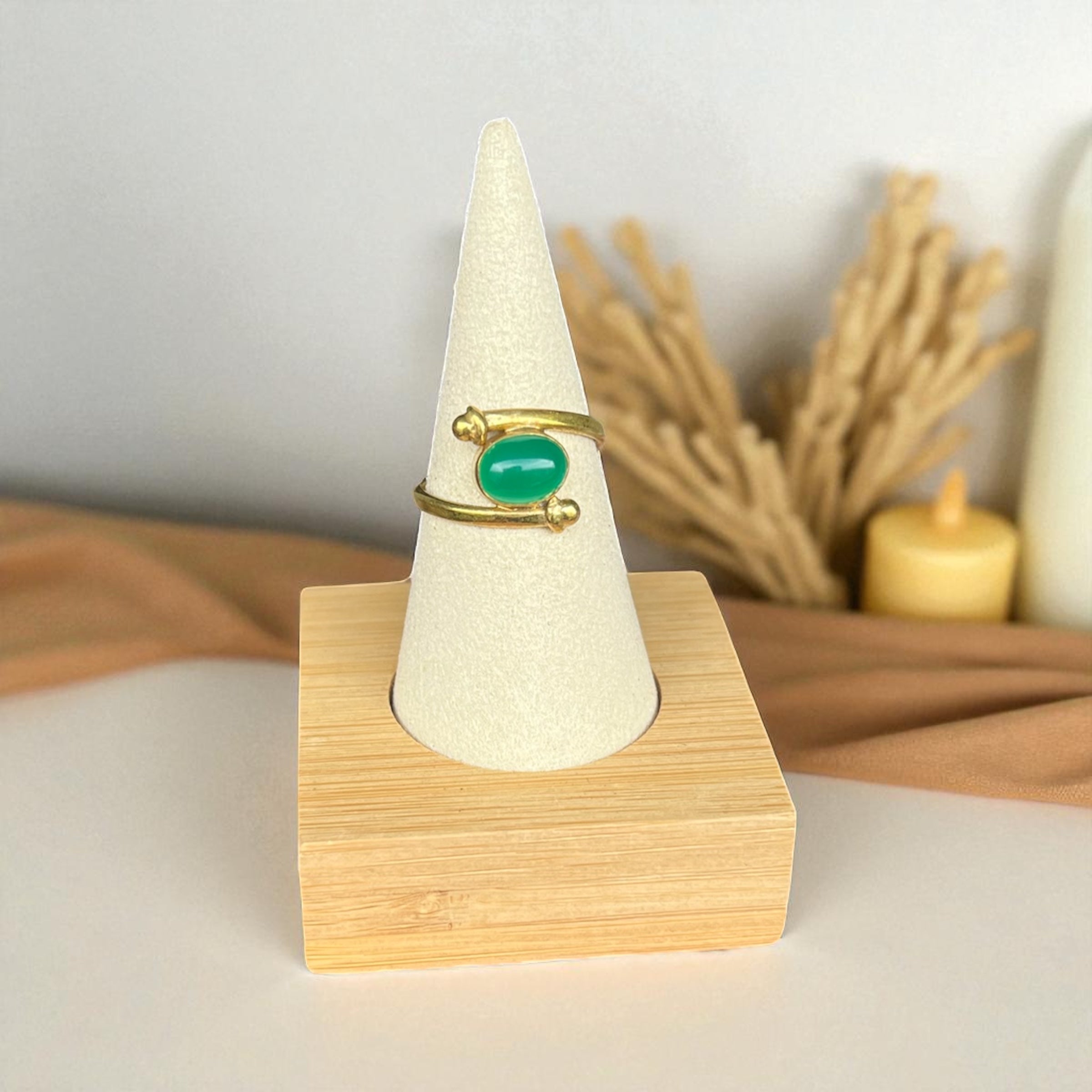 Everyday boho ring