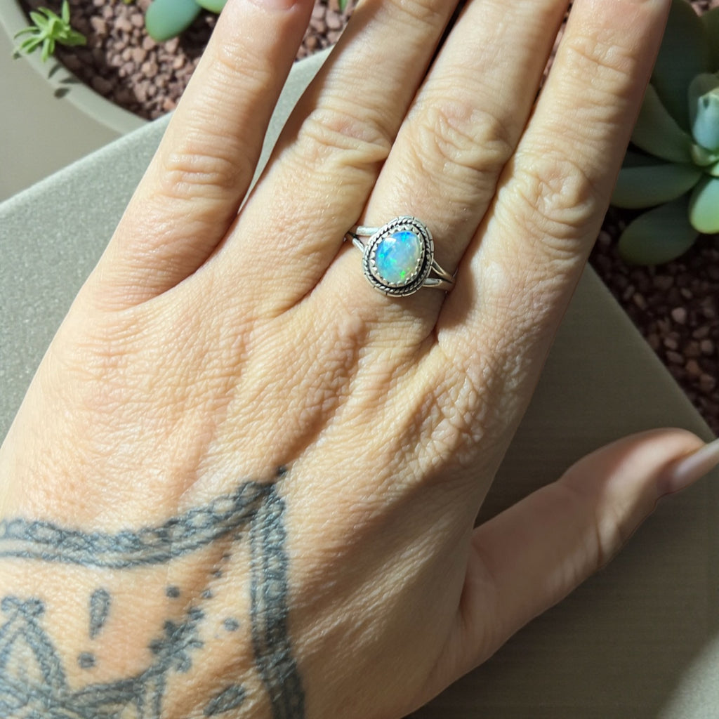 Ethiopian Opal