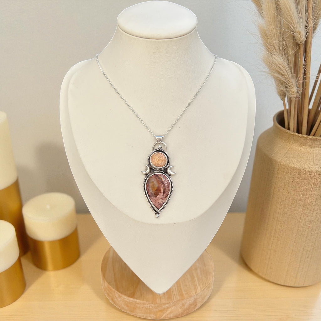 Fire Opal from Mexico