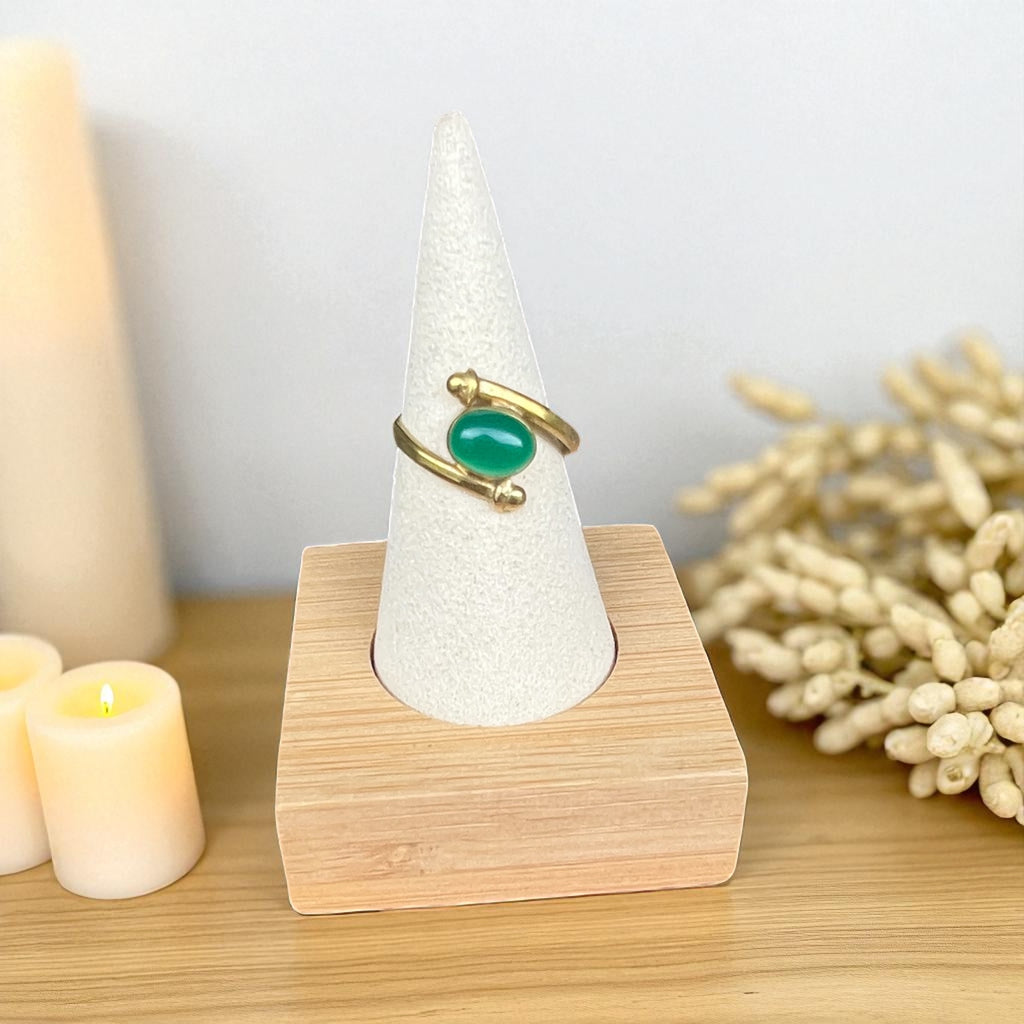 Everyday boho ring