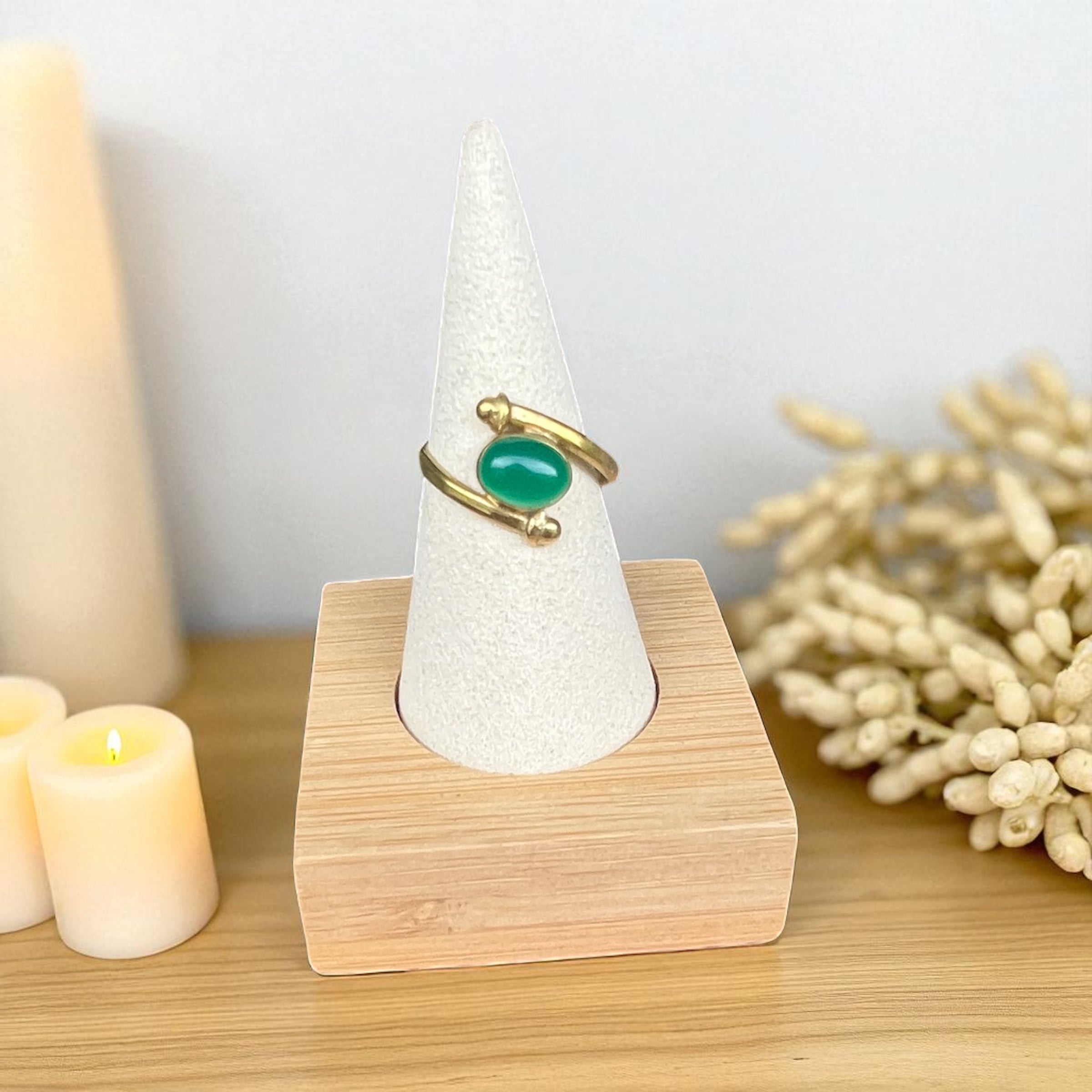 Everyday boho ring